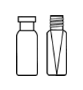 Vials by pictures