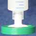Attach the syringe filter