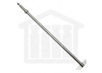 Spin On/Off Mini Paddle, 316 Stainless Steel, Small Volume, Hanson Vision Series, OEM# 74-105-214