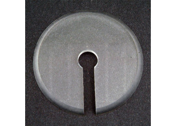 Clear Vessel Cover with Paddle Slot Hanson Research Compatible, OEM#72-500-215