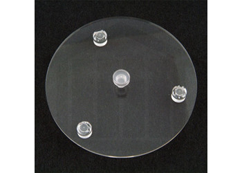 Clear Solid Vessel Cover Hanson Research Compatible