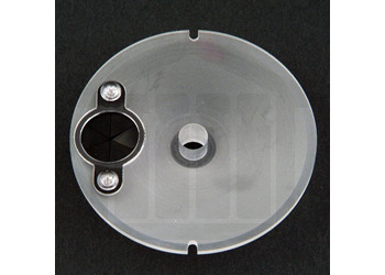 Low Evaporation Vessel Cover Agilent / VanKel Compatible