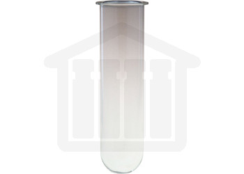 200ml Clear Glass Dissolution Vessel, VanKel Compatible