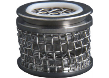 10 Mesh Basket Sinker, With Lid