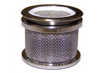 40 Mesh Basket Sinker, With Lid