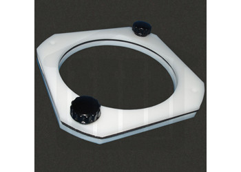 Plastic Vessel Centering Ring Assembly for VK600/6000 Series