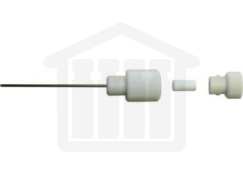 High capacity resident  500ml sampling cannula uses '01' style filters. High capacity.