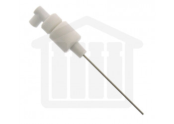 Stainless Steel Sample Probe, Fixed Vessel Mount, 900 mL, 1/16 in, Hanson Research Vision Series, OEM# 74-104-203