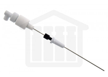 74-104-204 Adjustable Steel Sampling Cannula for Hanson Research Vision Series, OEM# 74-104-204