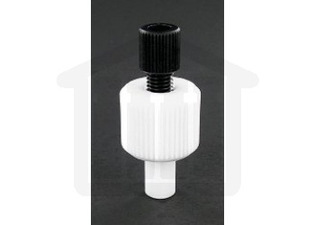 Self Tightening Cannula Stopper for Erweka 2.1mm Cannulae.