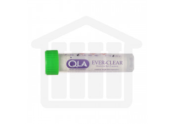 Ever-Clear Water Bath Algaecide - Keeps Water Baths Clear - Crystals
