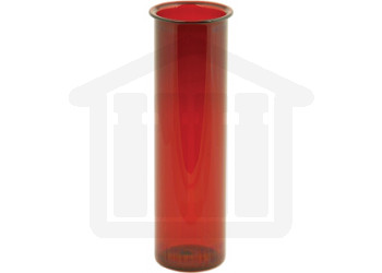 USP3 Outer Vessel 300ml Amber Glass