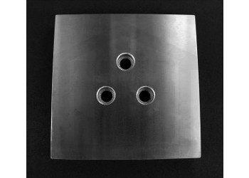 Intrinsic Dissolution Surface Plate with Screws