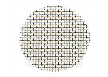 USP3 20 Mesh Stainless Steel Screen for 300ml Glass Vessels