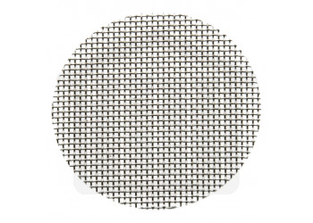 USP3 30 Mesh Stainless Steel Screen for 300ml Glass Vessels