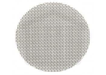 USP3 40 Mesh Stainless Steel Screen for 300ml Glass Vessels