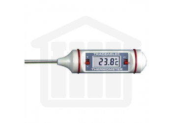 Digital Thermometer Recalibration