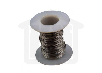 Type 316 Stainless Steel Wire 0.6mm dia 15m Roll