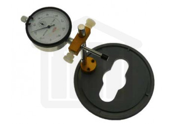 Wobble Meter (inc. vessel cover and brackets) for Hanson Vision Baths