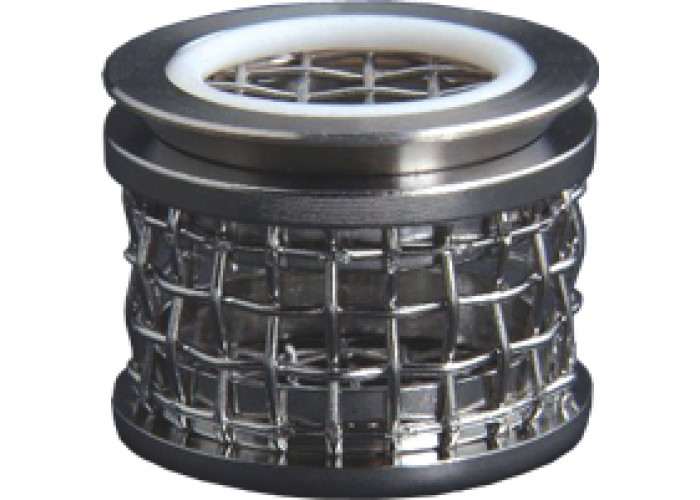 8 Mesh Basket Sinker, with lid.