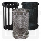 Custom Pharmatest baskets made to your specification