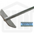 16.5 inch Stainless Steel Paddle – Distek Compatible, 2800-0010