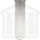 200ml Clear Glass Dissolution Vessel for Distek