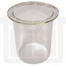 900ml Disintegration Beaker Flat Top