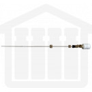 Combined Sample/Return Cannula with Filter Housing for Sotax