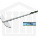 16.5 inch Solid PTFE Paddle – Distek Compatible