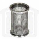 40 Mesh Stainless Steel Dissolution Basket Hanson Vision Series Compatible, OEM#65-220-000, 74-105-252