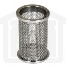 40 Mesh Stainless Steel Dissolution Basket Pharmatest Compatible