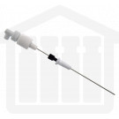 74-104-204 Adjustable Steel Sampling Cannula for Hanson Research Vision Series, OEM# 74-104-204