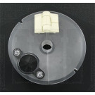 Low Evaporation Hinged Conical Vessel Cover Agilent / VanKel Compatible