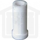 70µm UHMW Polyethylene External Probe End Filters Distek Compatible