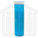 Outer Vessel 300ml Clear Glass Non-graduated