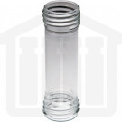 USP3 Inner Sampling Tube 100ml Clear Glass