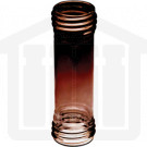USP3 Inner Sampling Tube 100ml Amber Glass