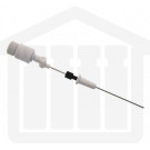 1/16" Stainless Steel Sampling Cannula Fixed Vessel Mount, Hanson Research Vision Series, OEM# 74-104-211