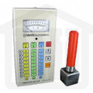 Vibration Meter with Probe and Case