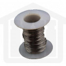 Type 316 Stainless Steel Wire 0.6mm dia 15m Roll