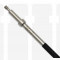 Spin On/Off Mini Paddle, Kynar Coated, Small Volume, Hanson Vision Series - top