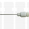 High capacity 1000ml resident sampling cannula uses '01' style filter closed