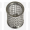 10 Mesh Stainless Steel Basket Pharmatest compatible Top