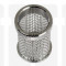 20 Mesh Stainless Steel Basket Distek Compatible Top