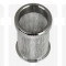 40 Mesh Stainless Steel Basket Distek Compatible, OEM# 2821-0072 Top