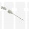 Stainless Steel Sample Probe, Fixed Vessel Mount, 500 mL, 1/16 in, Hanson Research Vision Series - epanded