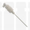 Stainless Steel Sample Probe, Fixed Vessel Mount, 900 mL, 1/16 in, Hanson Research Vision Series, OEM# 74-104-203