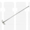19 inch Stainless Steel Paddle – Agilent / VanKel Compatible