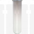 200ml Clear Glass Dissolution Vessel, Agilent / VanKel Compatible